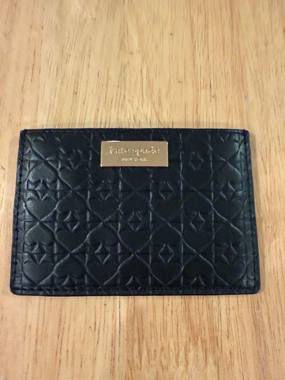 Brand New KATE SPADE Slim Card Holder